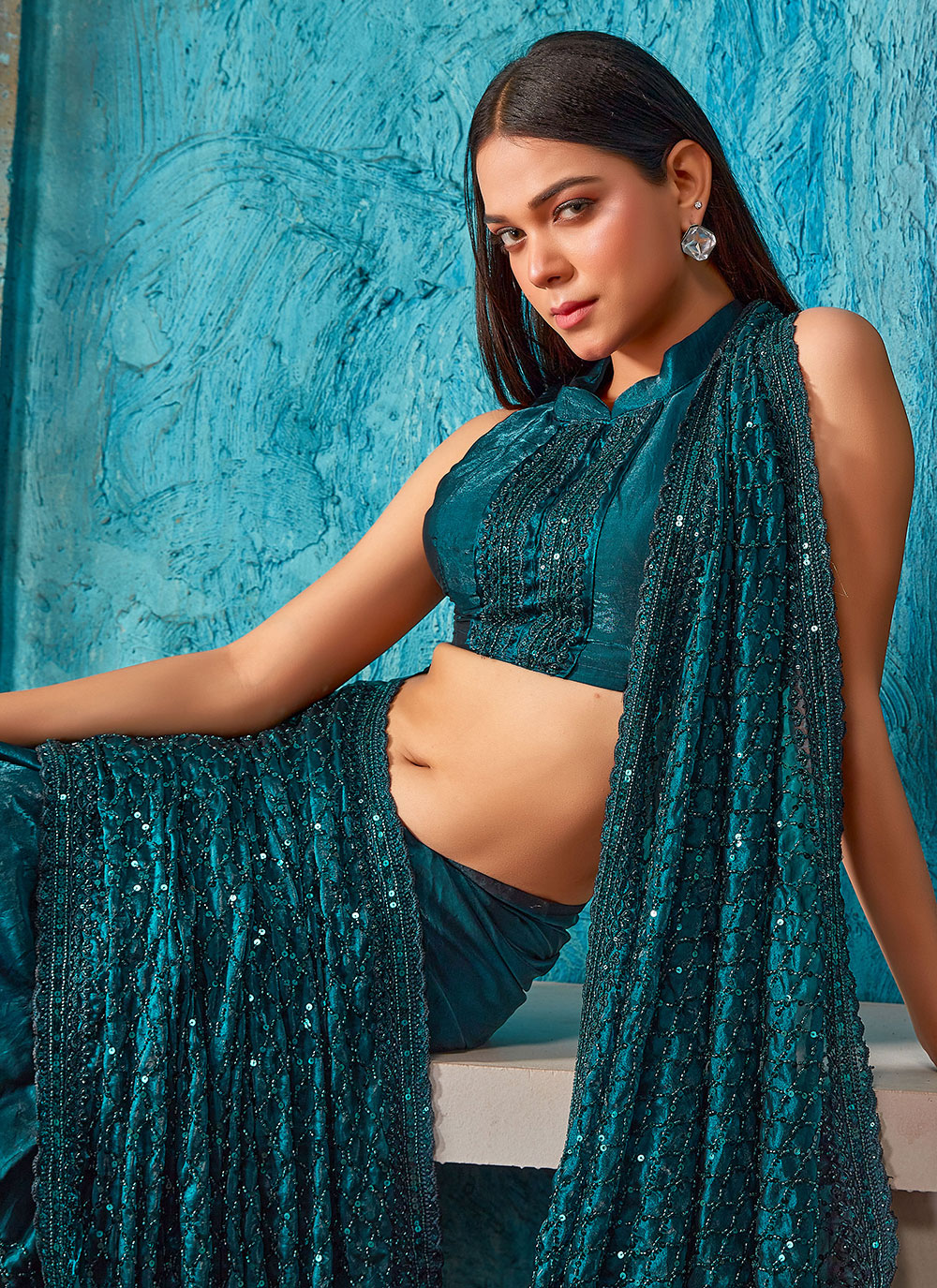 Embrace Timeless Elegance: A Guide to Ethnic Indian Dresses