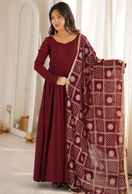 Salwar Suit - Buy Ethnic Wear