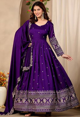 Salwar Suit - Buy Ethnic Wear