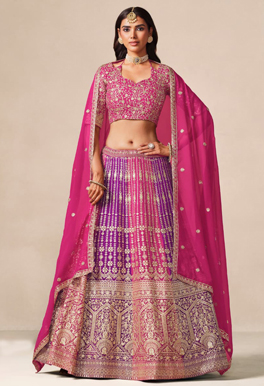 Lehenga choli - Buy Ethnic Wear